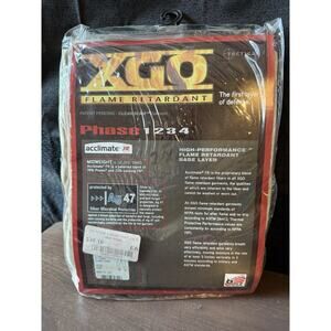 XGO Flame Retardant FR 2 Desert Sand Tactical Pant Men's 2XL NWT